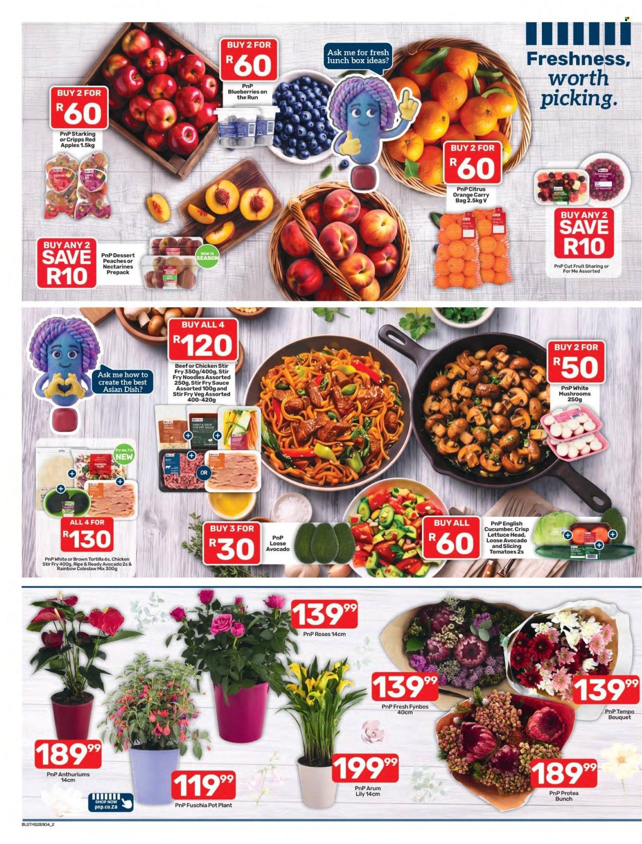 PICK N PAY specials - Weekly Specials