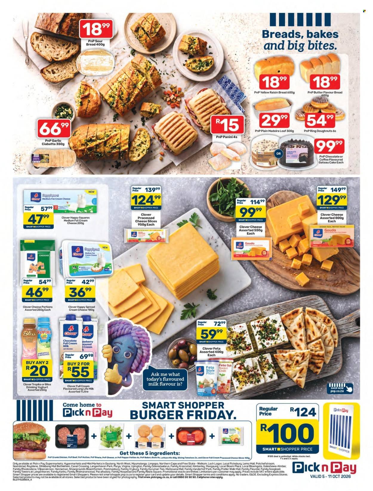 PICK N PAY specials - Weekly Specials