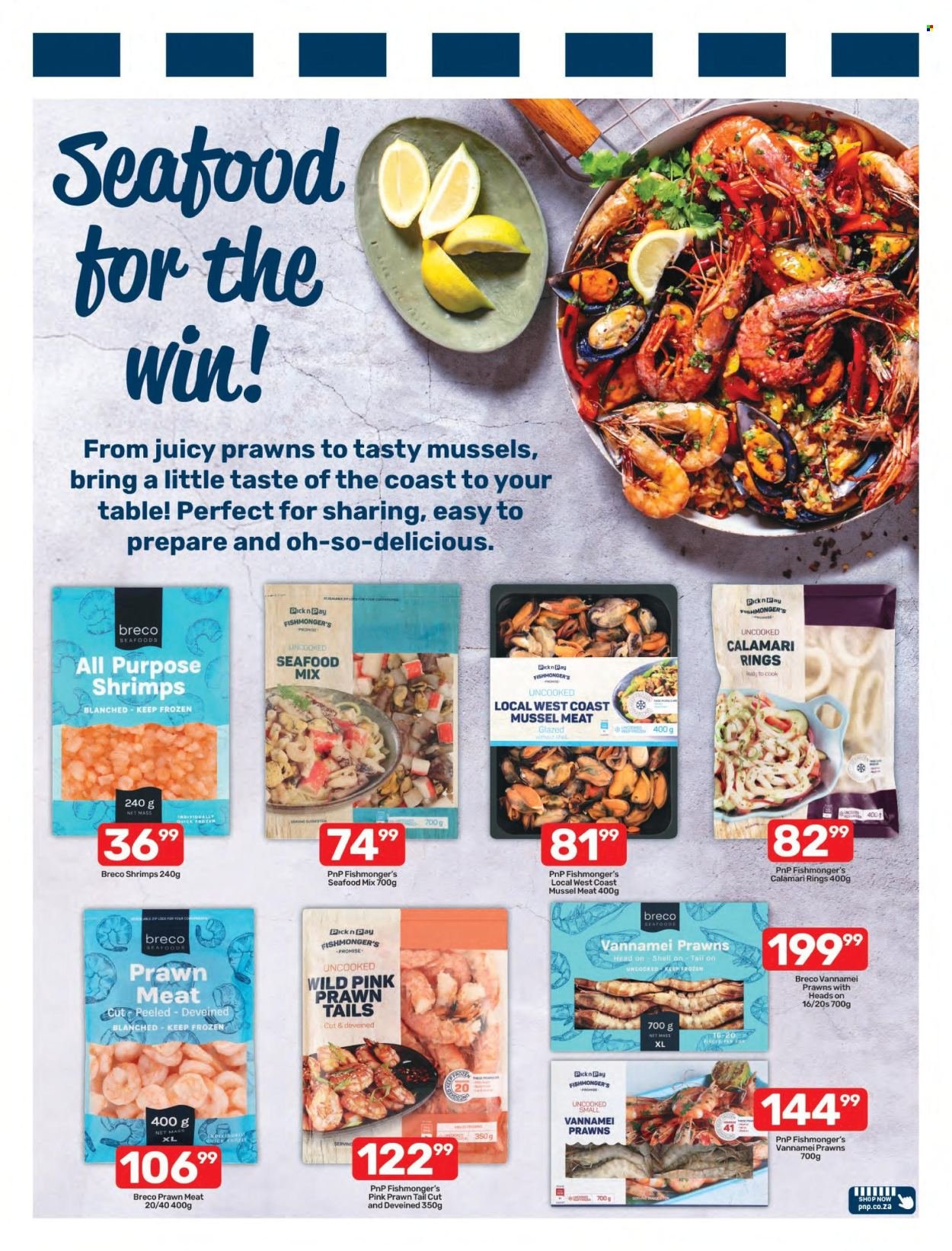 PICK N PAY specials - Weekly Specials