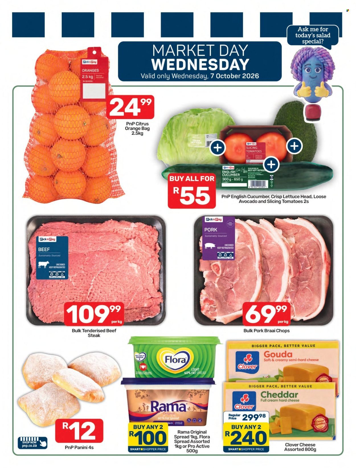 PICK N PAY specials - Weekly Specials
