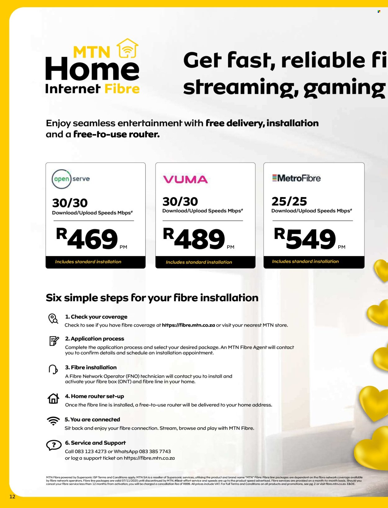 MTN specials - From Sunday 1 Feb 2026 (2026-02-01 - 2026-03-08) | 12
