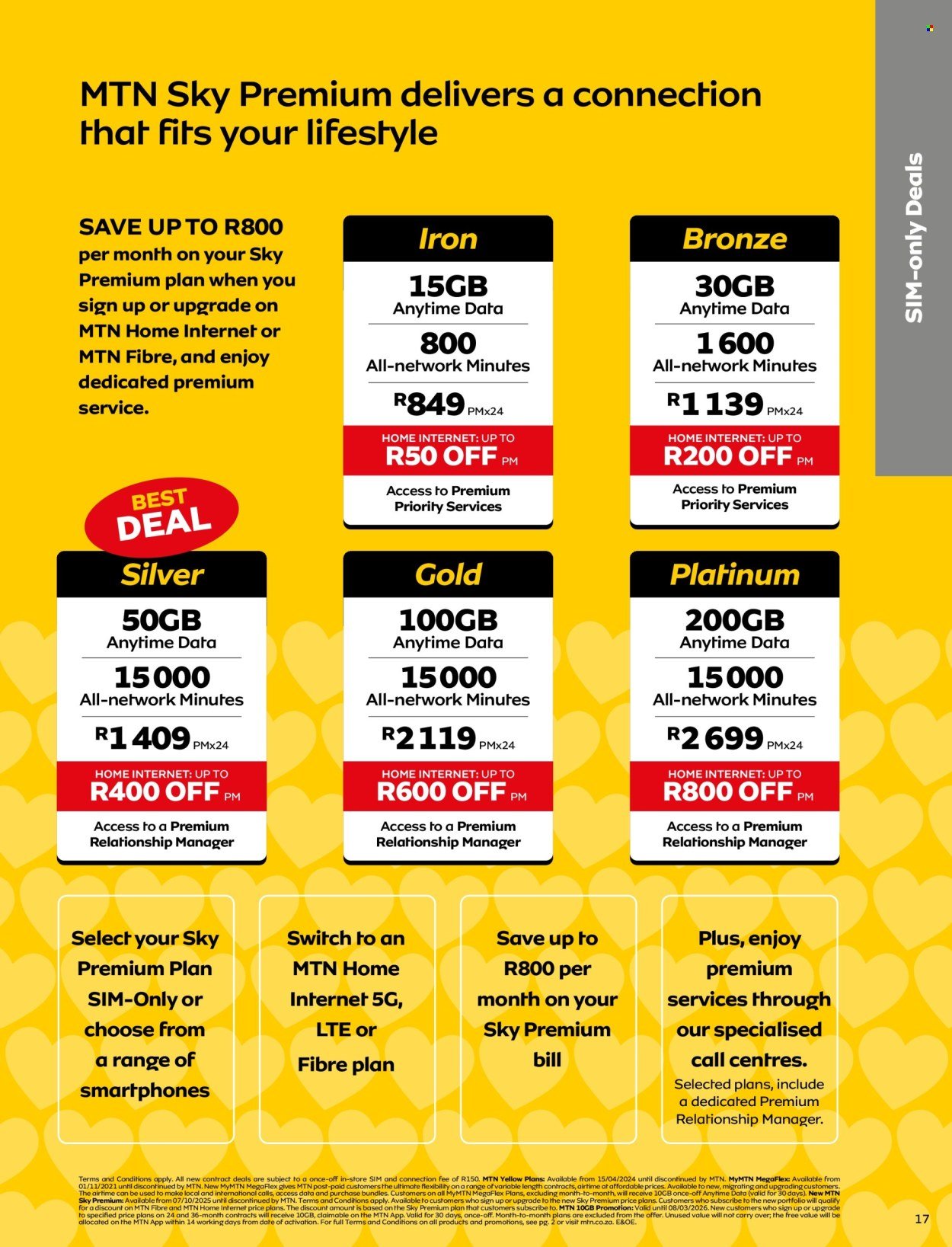 MTN specials - From Sunday 1 Feb 2026 (2026-02-01 - 2026-03-08) | 17