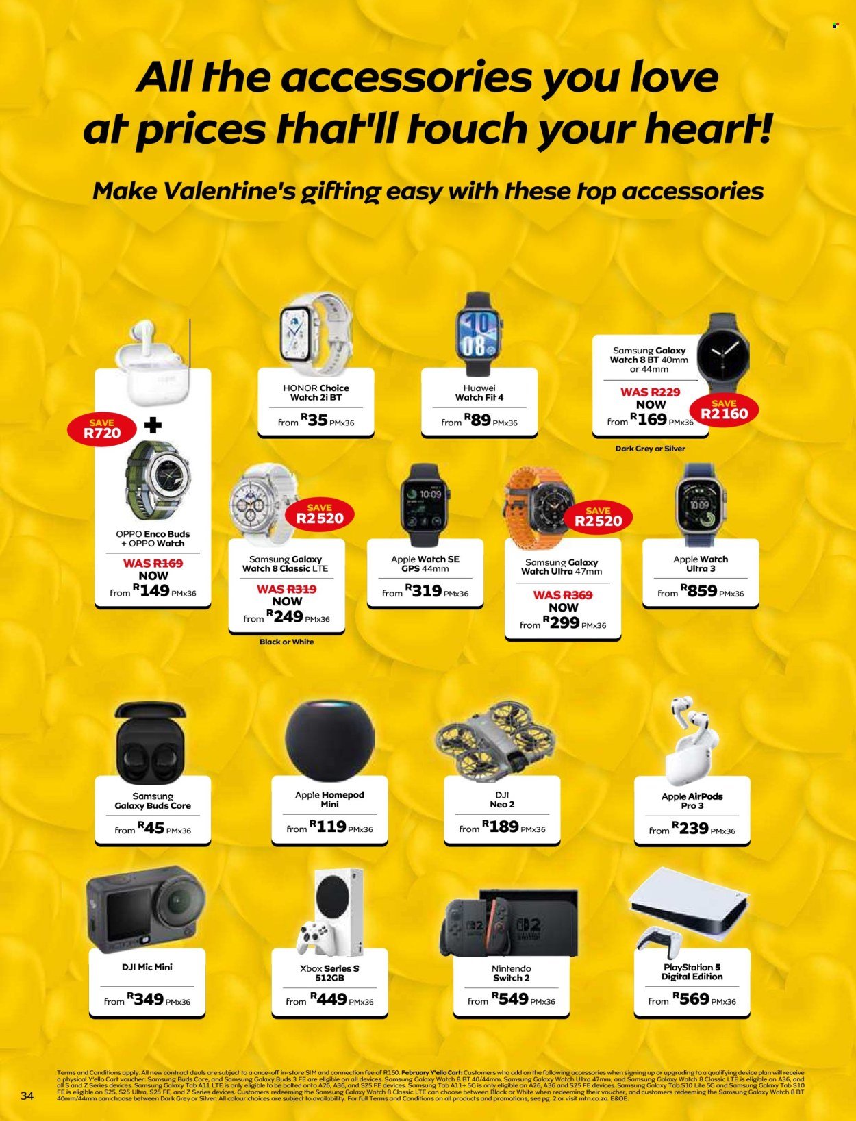 MTN specials - From Sunday 1 Feb 2026 (2026-02-01 - 2026-03-08) | 34