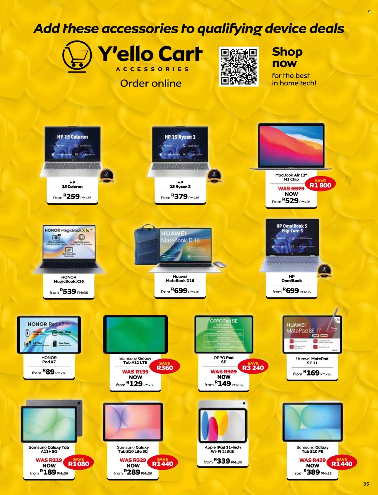 MTN specials - From Sunday 1 Feb 2026 (2026-02-01 - 2026-03-08) | 35