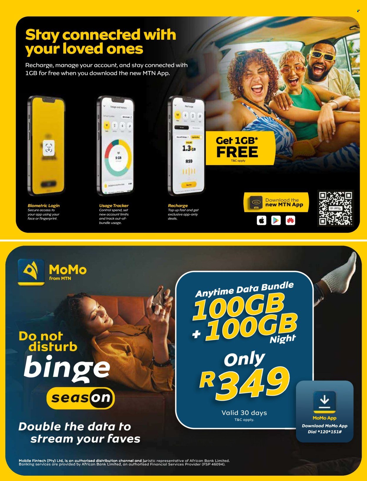 MTN specials - From Sunday 1 Feb 2026 (2026-02-01 - 2026-03-08) | 38