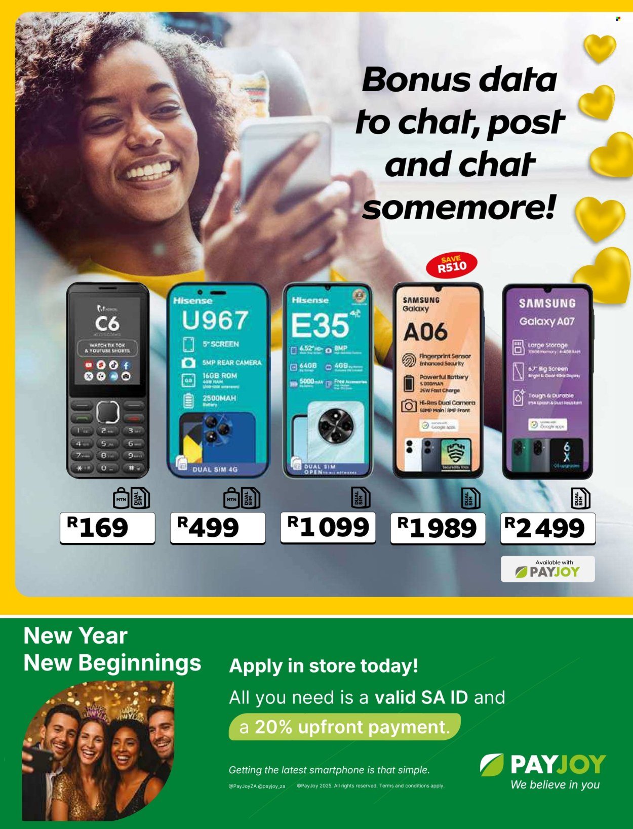 MTN specials - From Sunday 1 Feb 2026 (2026-02-01 - 2026-03-08) | 40