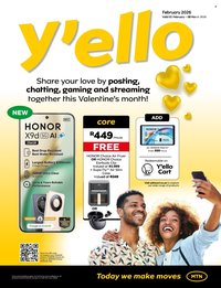 MTN specials - From Sunday 1 Feb 2026 (2026-02-01 - 2026-03-08)
