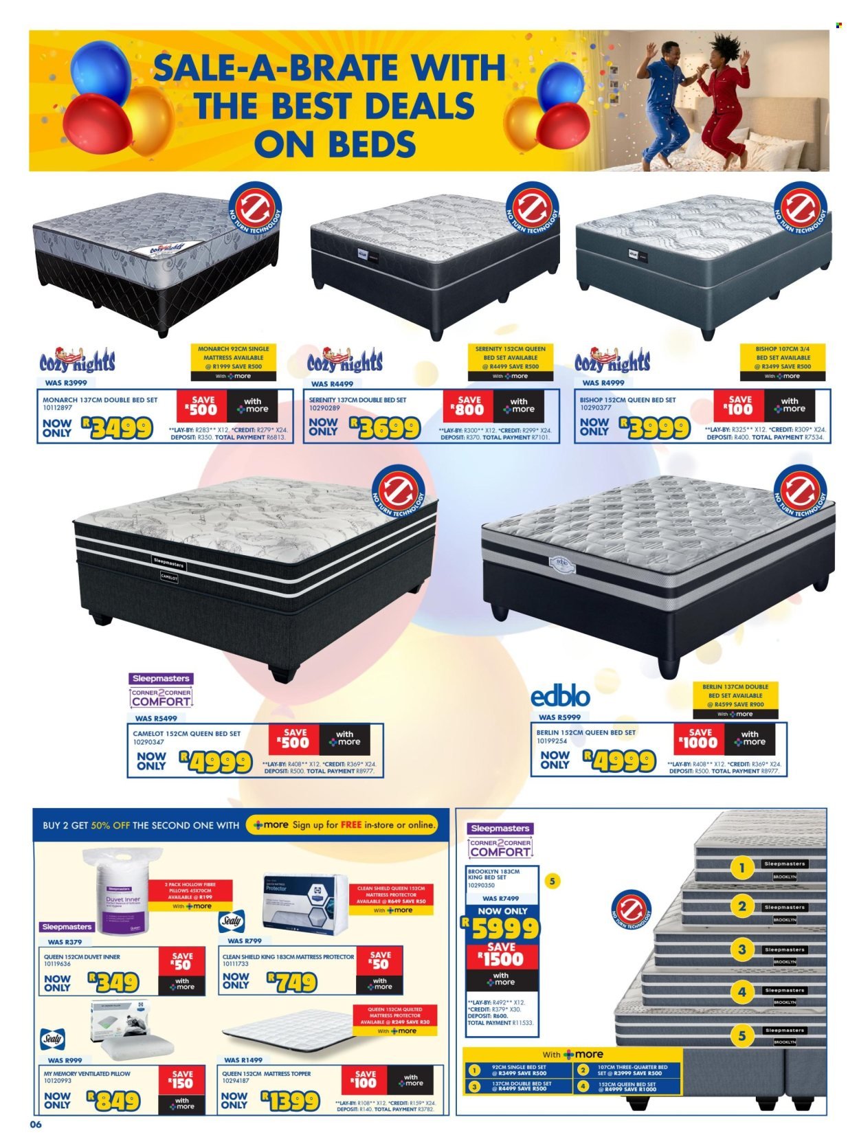 RUSSELLS specials - From Thursday 16 Jul 2026
