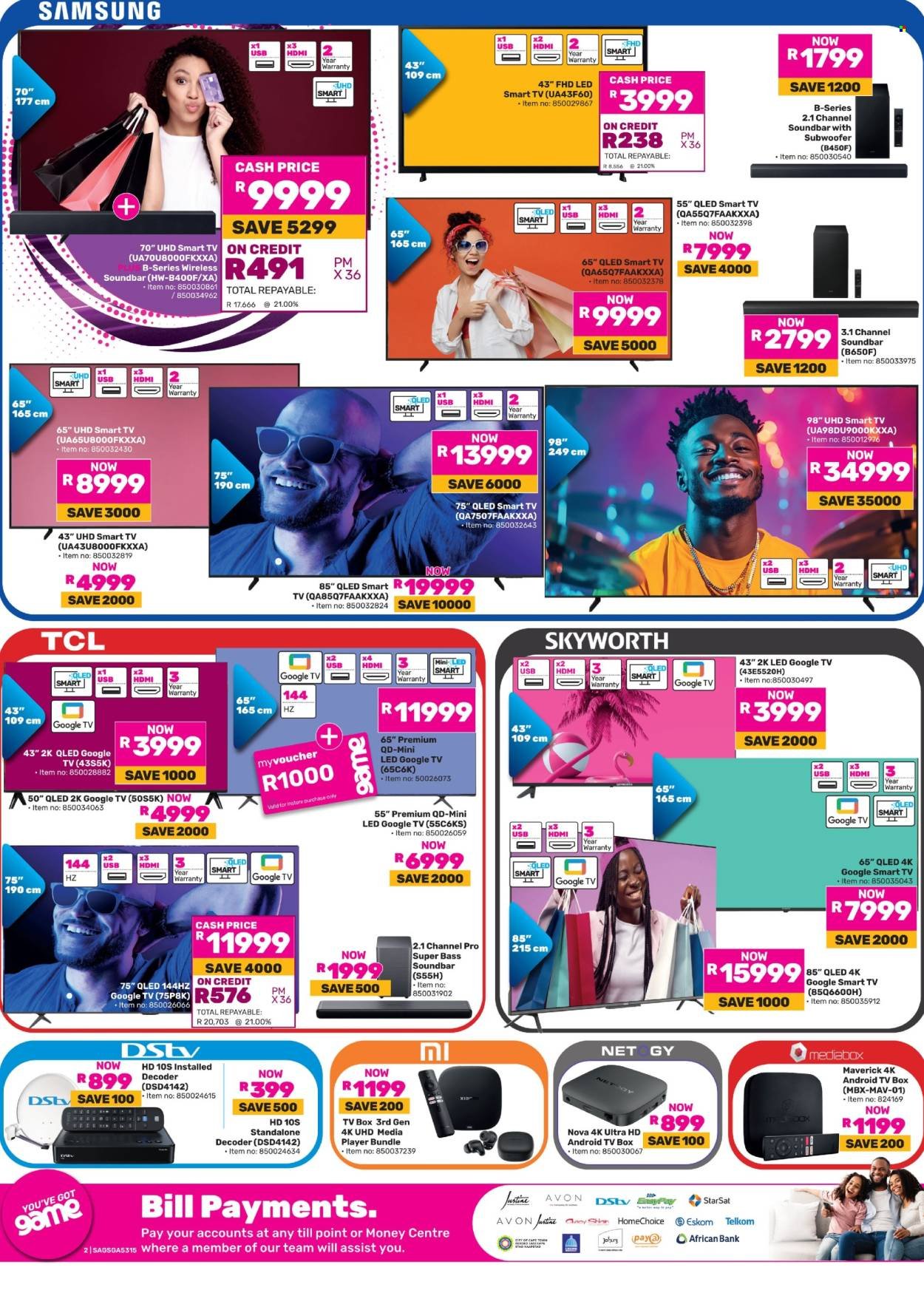 GAME specials - Almost Anything Goes This Black Friday (2025-11-25 - 2025-12-01) | 2