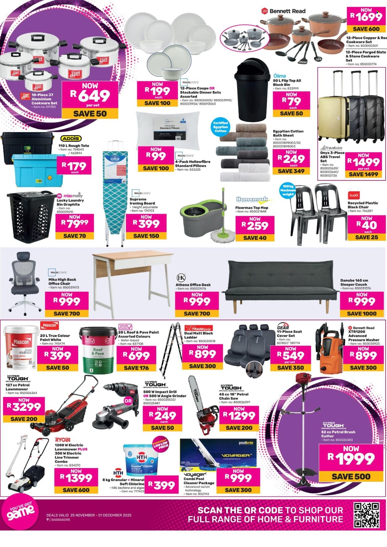 GAME specials - Almost Anything Goes This Black Friday (2025-11-25 - 2025-12-01) | 9