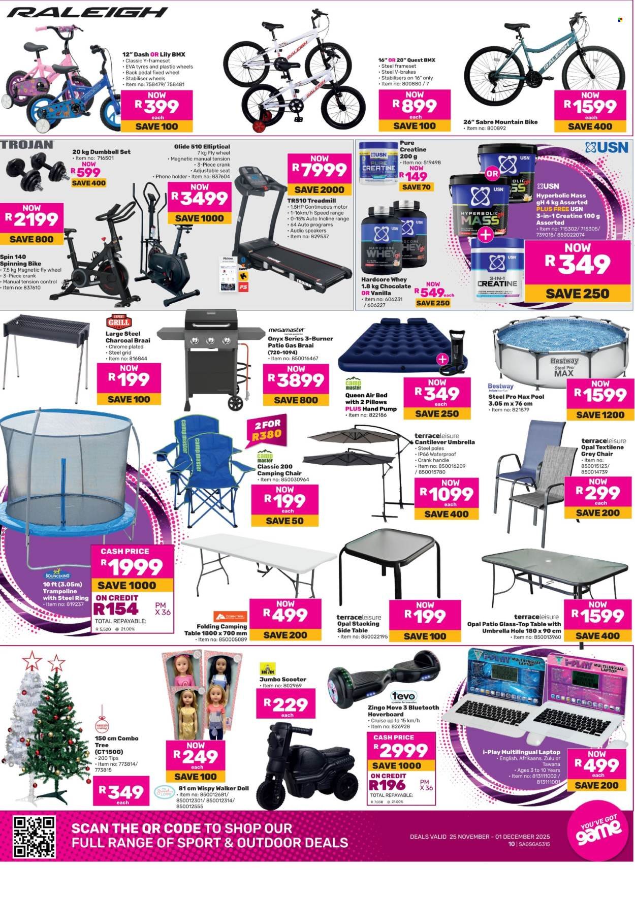 GAME specials - Almost Anything Goes This Black Friday (2025-11-25 - 2025-12-01) | 10