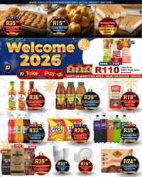 TAKE N PAY specials - From Friday 2 Jan 2026 (2026-01-02 - 2026-01-04)