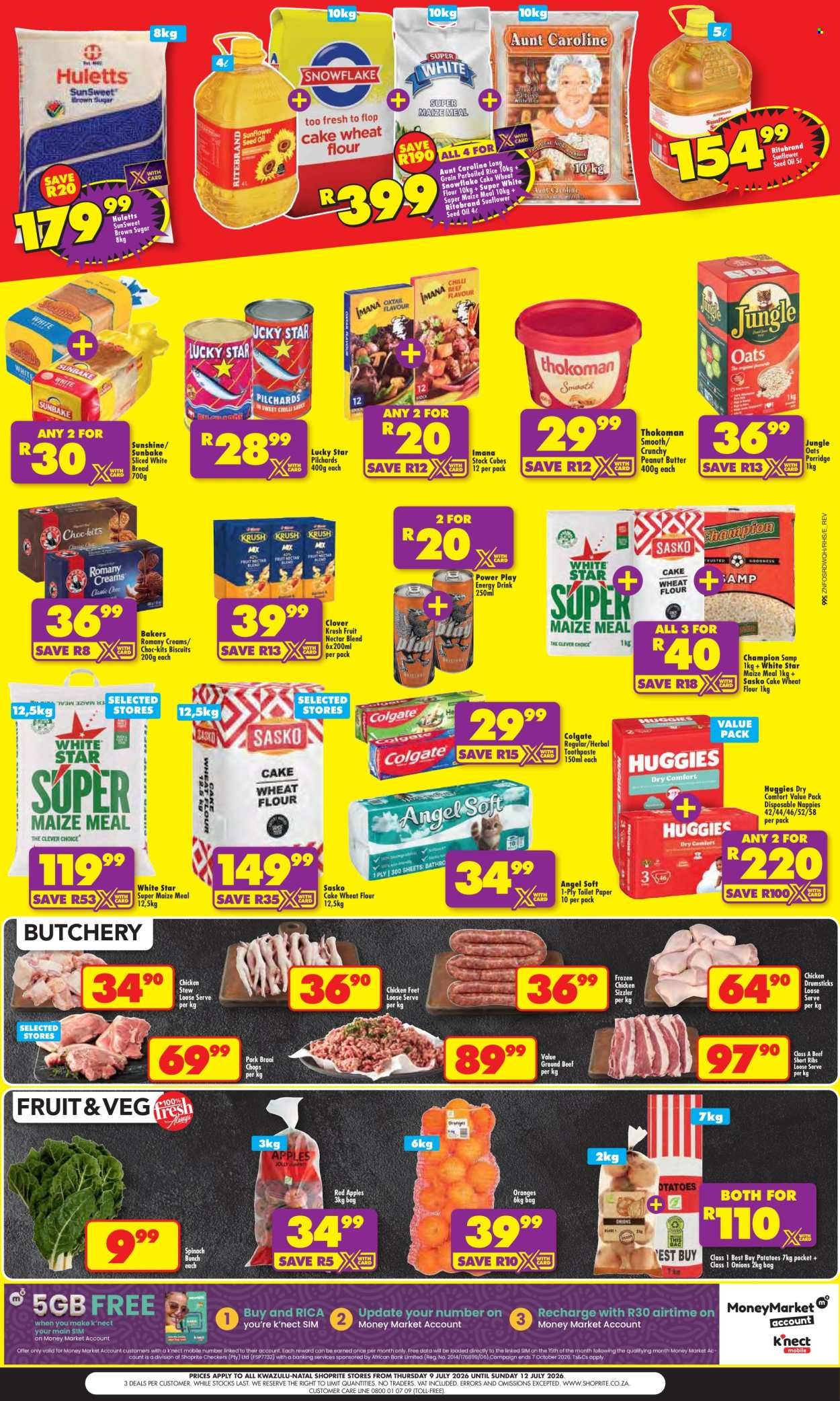 SHOPRITE specials - Low Price Bonanza KwaZulu-Natal