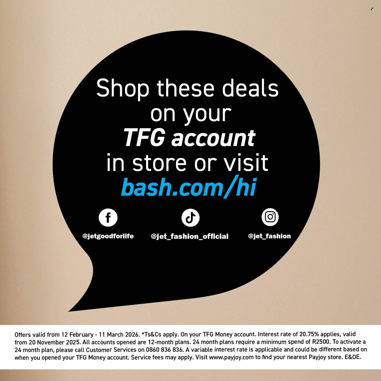 JET specials - Score BIG on Vodacom + Samsung Tech Deals! (2026-02-12 - 2026-03-11) | 6