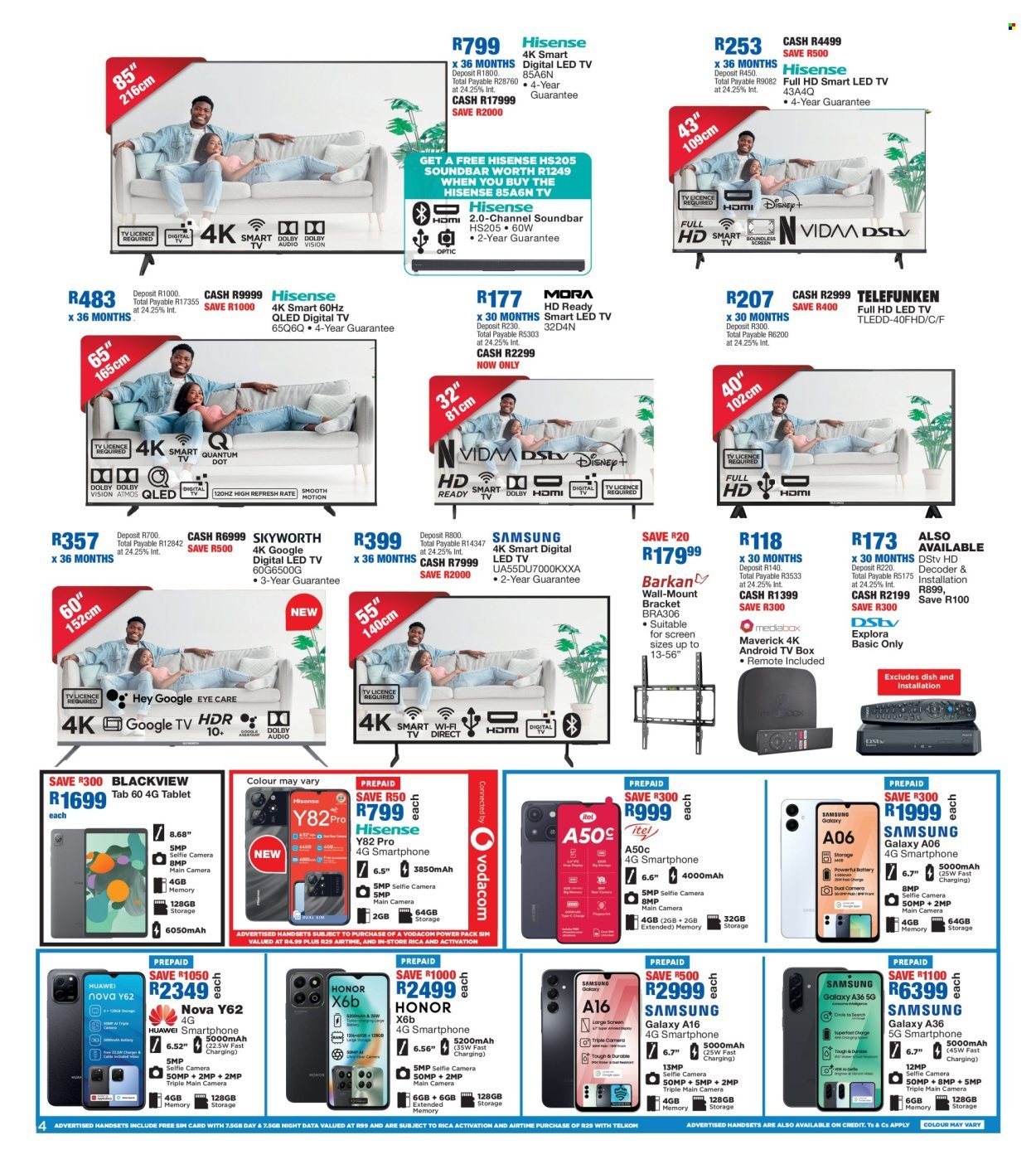 OK FURNITURE specials - From Monday 21 Jul 2025 (2025-07-21 - 2025-08-10) | 4