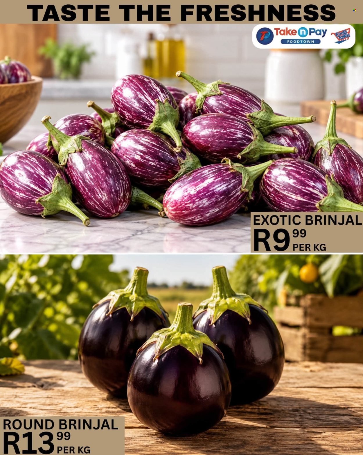 TAKE N PAY specials - From Friday 2 Oct 2026