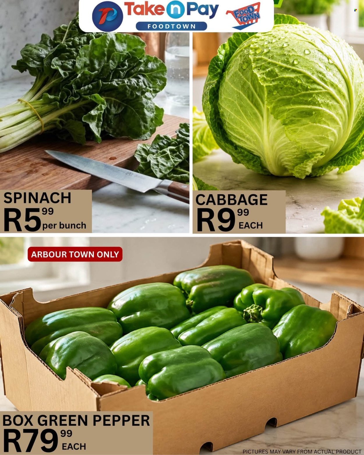 TAKE N PAY specials - From Friday 2 Oct 2026