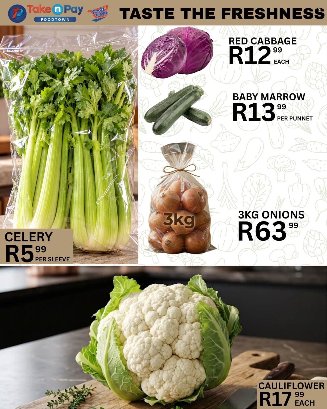 TAKE N PAY specials - From Friday 2 Oct 2026