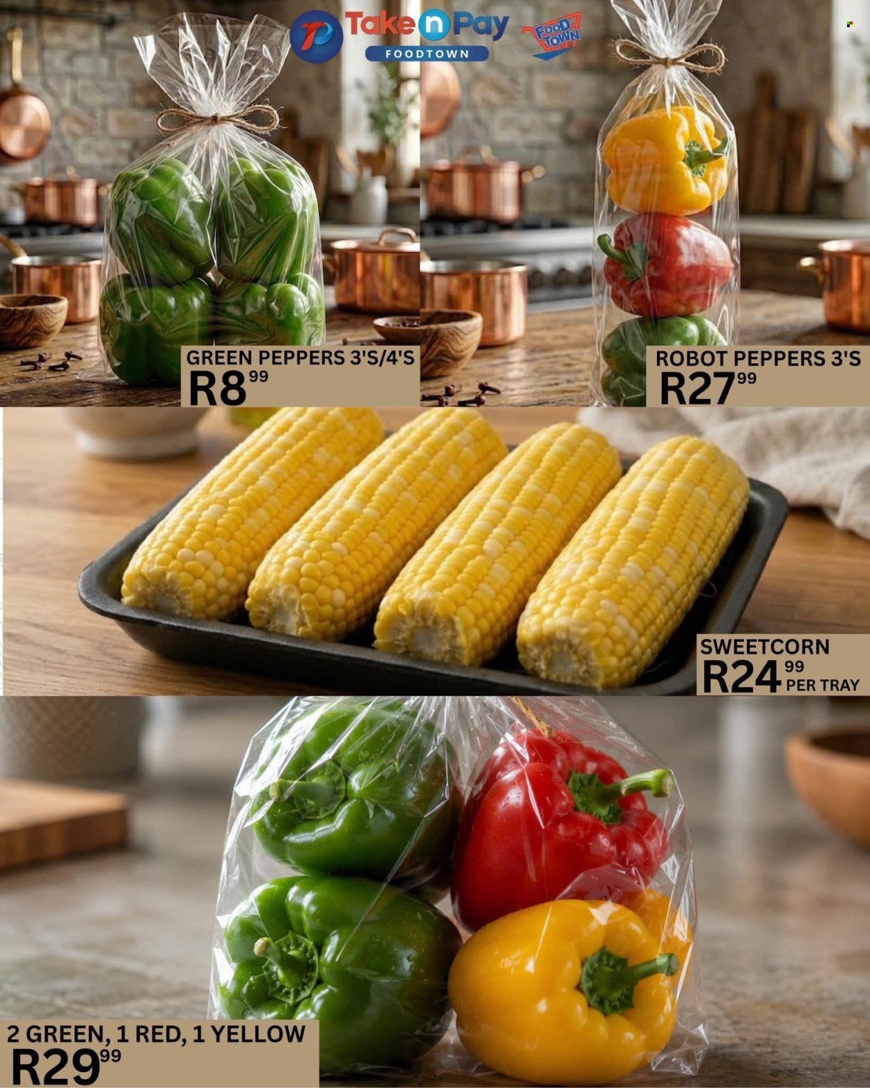 TAKE N PAY specials - From Friday 2 Oct 2026