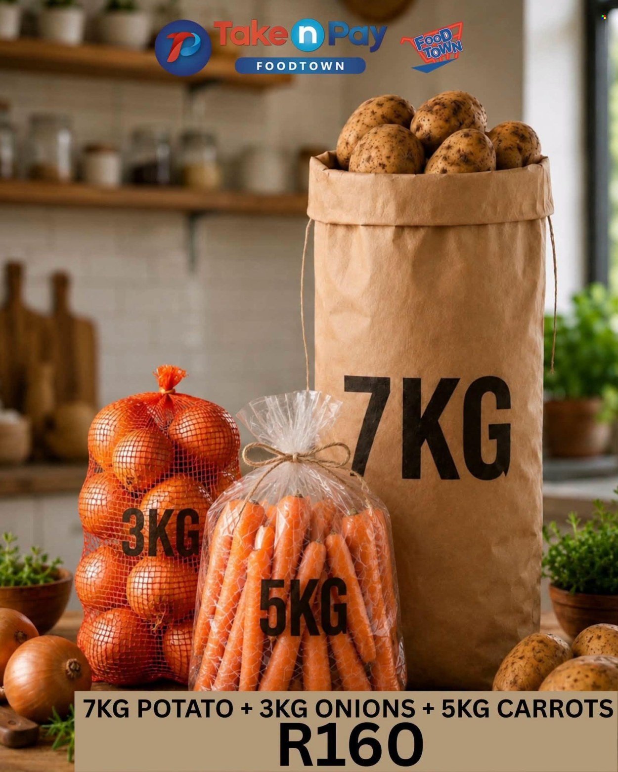 TAKE N PAY specials - From Friday 2 Oct 2026