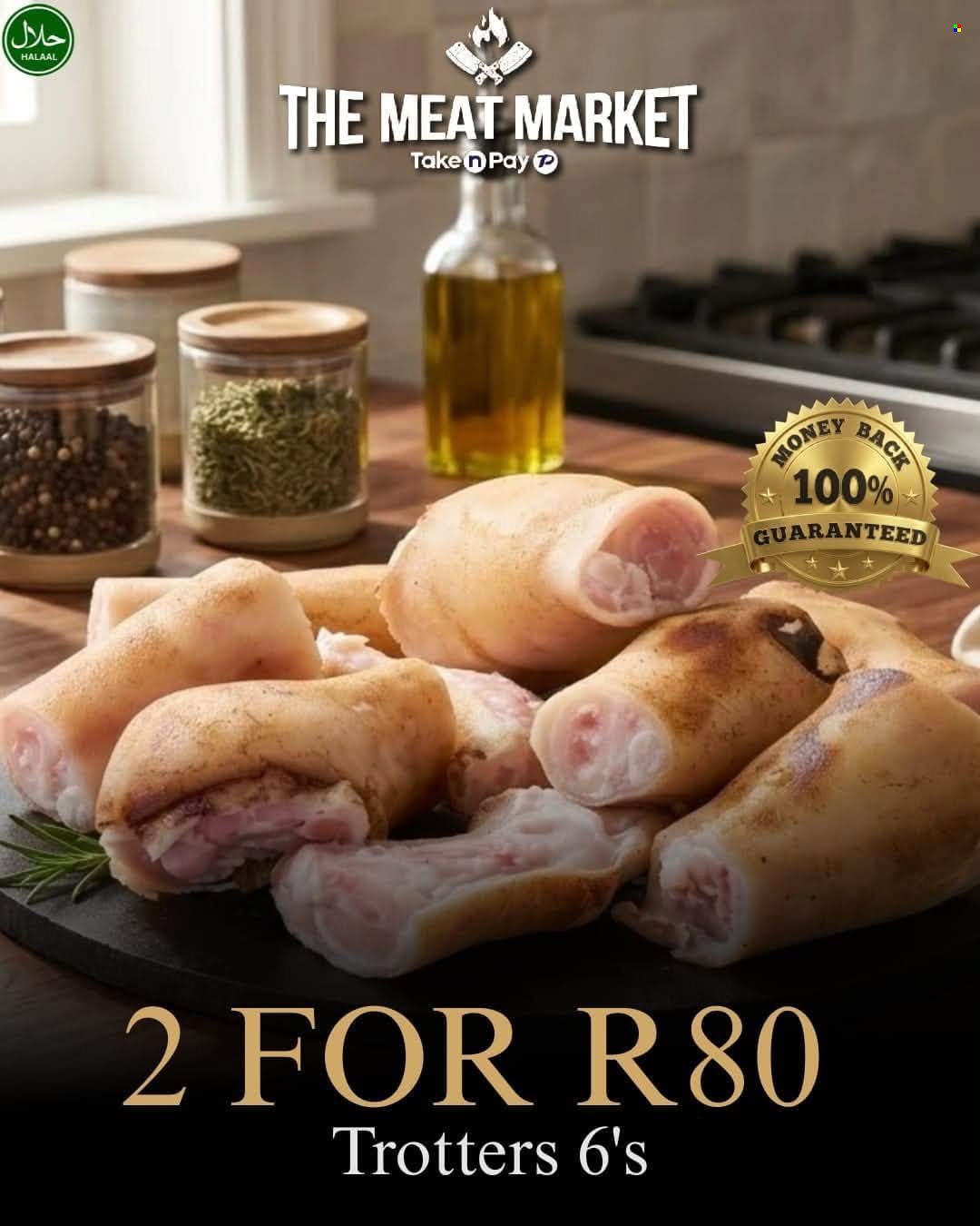 TAKE N PAY specials - From Friday 2 Oct 2026