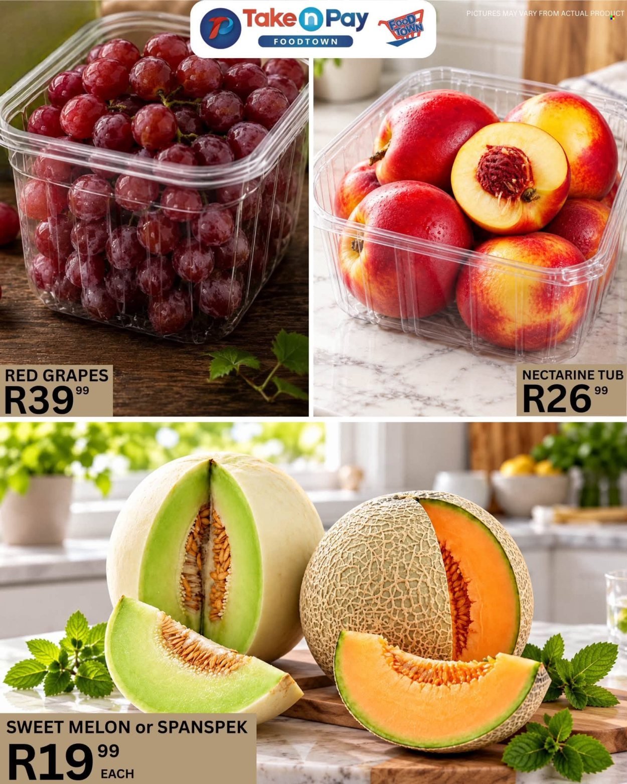 TAKE N PAY specials - From Friday 2 Oct 2026