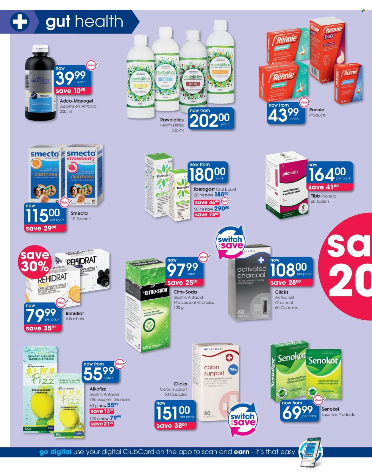 CLICKS specials - From Thursday 23 Oct 2025 (2025-10-23 - 2025-11-24) | 24