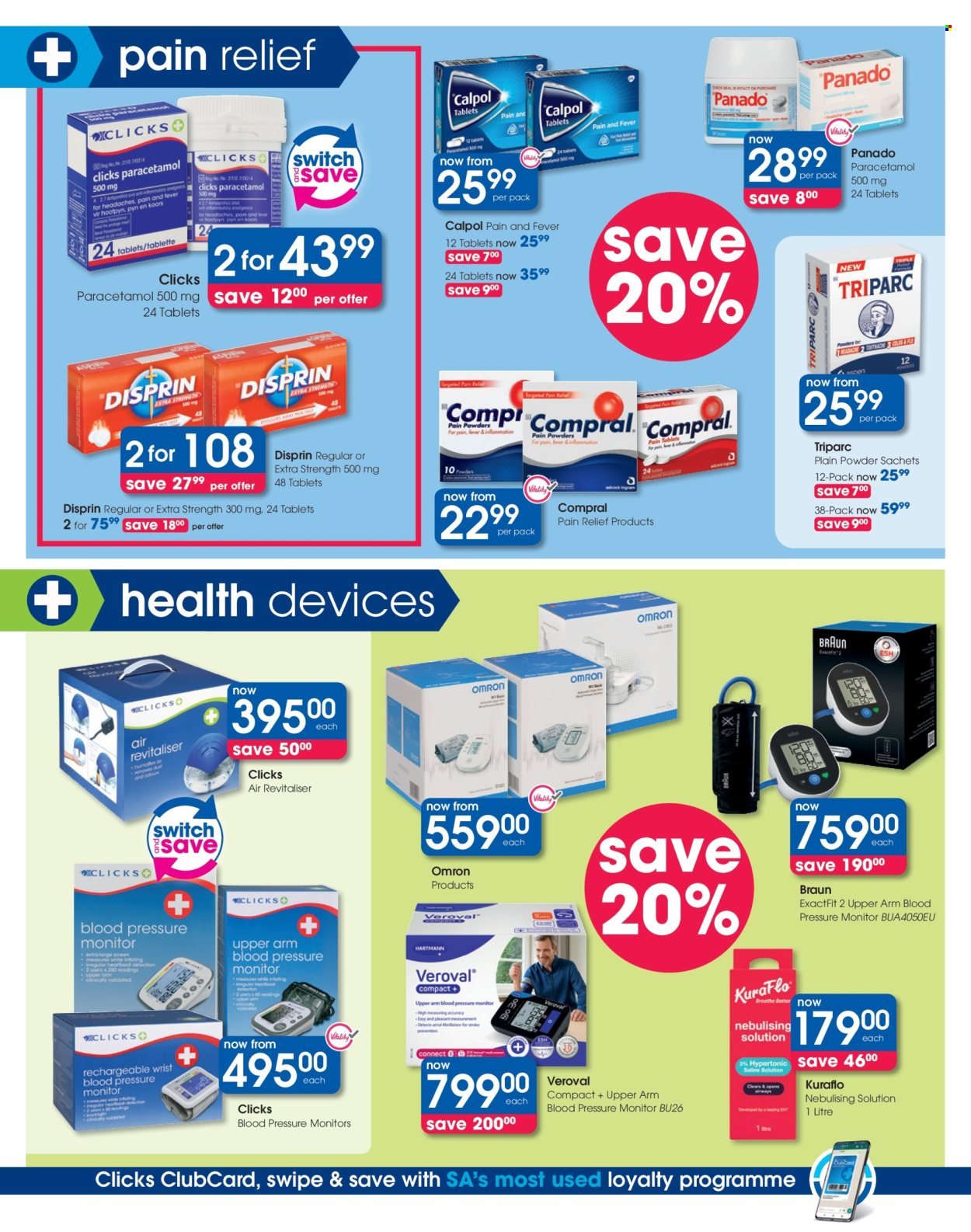 CLICKS specials - From Thursday 23 Oct 2025 (2025-10-23 - 2025-11-24) | 26