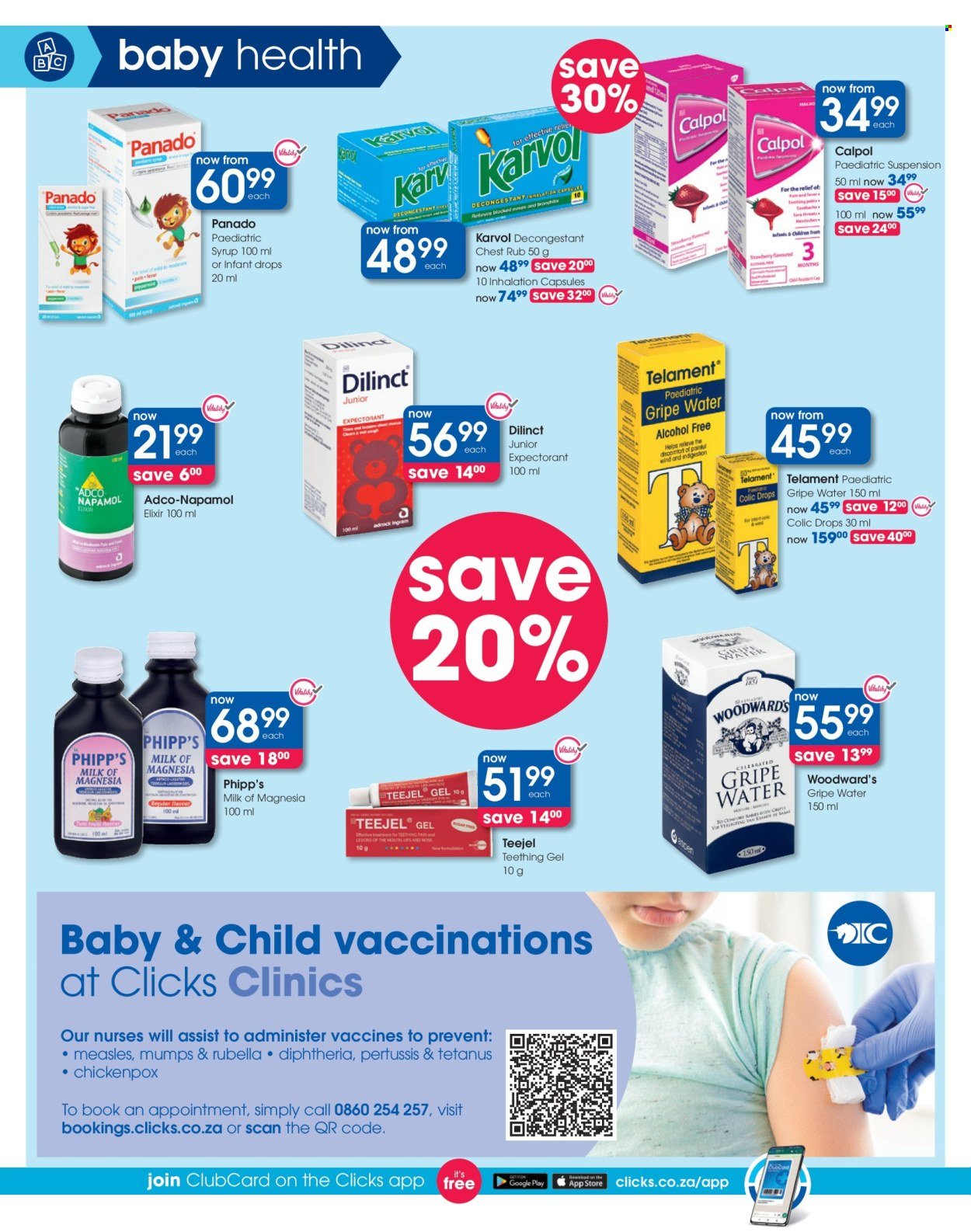 CLICKS specials - From Thursday 23 Oct 2025 (2025-10-23 - 2025-11-24) | 28
