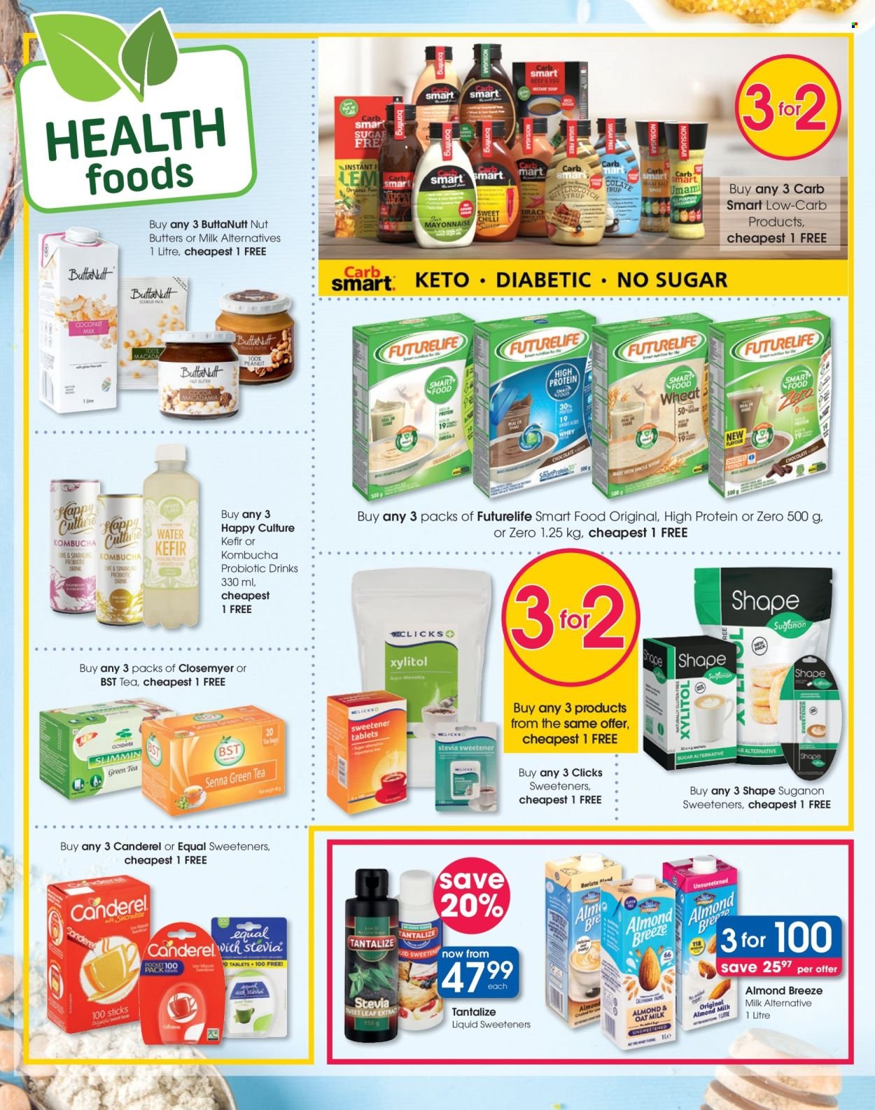 CLICKS specials - From Thursday 23 Oct 2025 (2025-10-23 - 2025-11-24) | 4