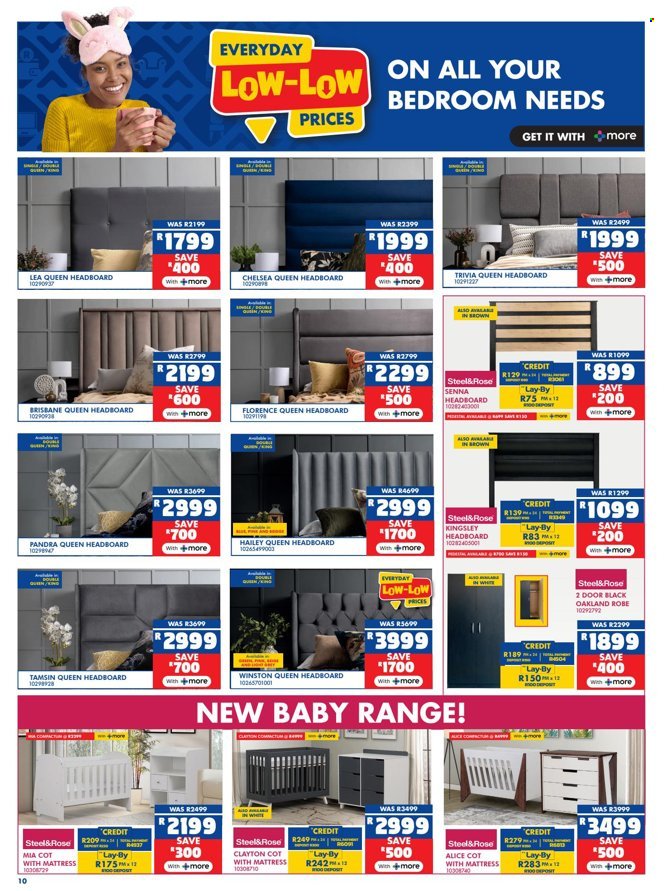 RUSSELLS specials - From Friday 19 Sept 2025 (2025-09-19 - 2025-10-15) | 11