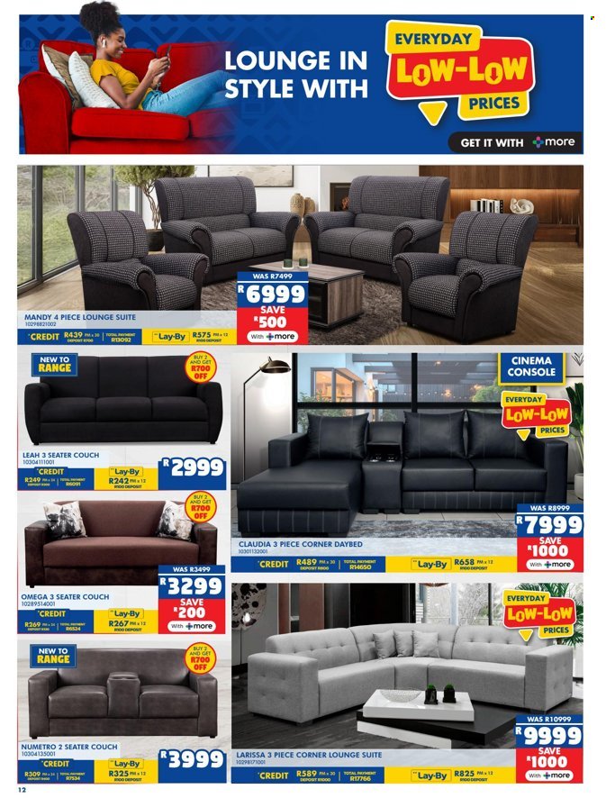 RUSSELLS specials - From Friday 19 Sept 2025 (2025-09-19 - 2025-10-15) | 13