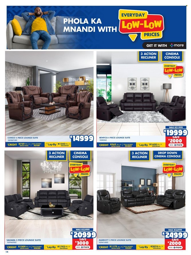 RUSSELLS specials - From Friday 19 Sept 2025 (2025-09-19 - 2025-10-15) | 15