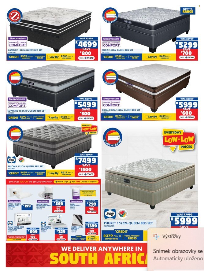 RUSSELLS specials - From Friday 19 Sept 2025 (2025-09-19 - 2025-10-15) | 3