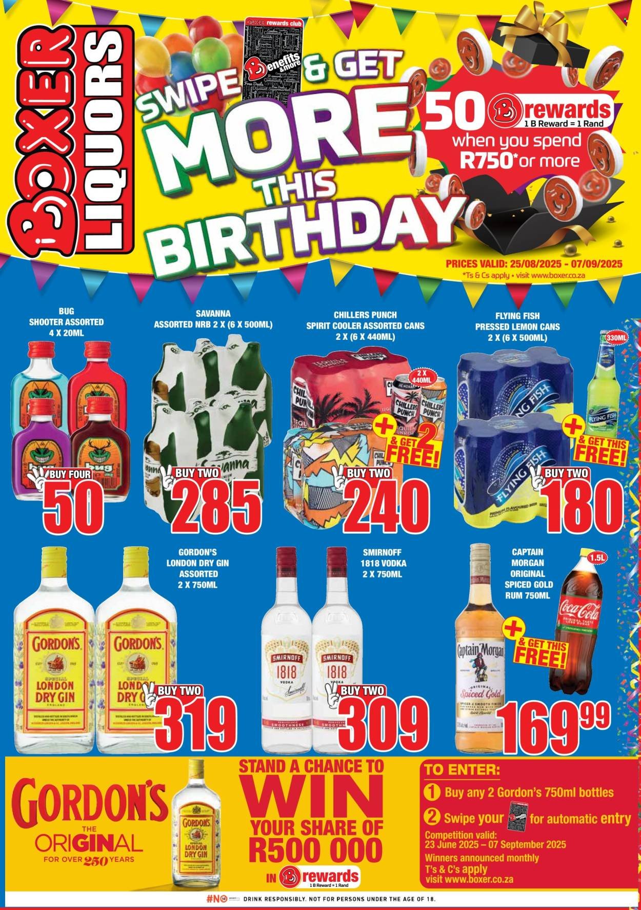 BOXER specials - NW August ME Liquor (2025-08-25 - 2025-09-07) | 1