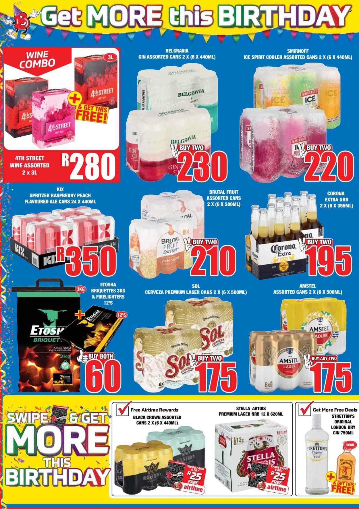 BOXER specials - NW August ME Liquor (2025-08-25 - 2025-09-07) | 2