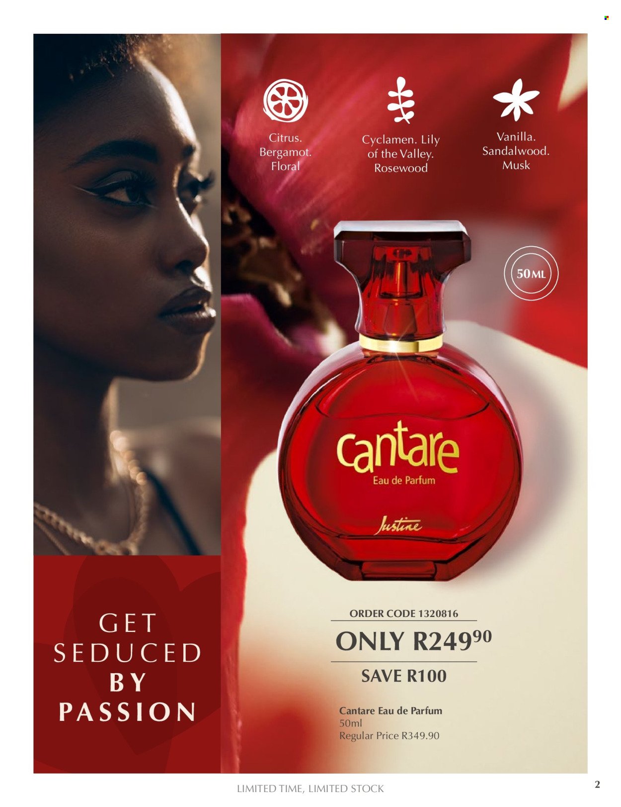 JUSTINE specials - DEALS YOU WILL FALL IN LOVE WITH (2026-02-20 - 2026-02-28) | 2