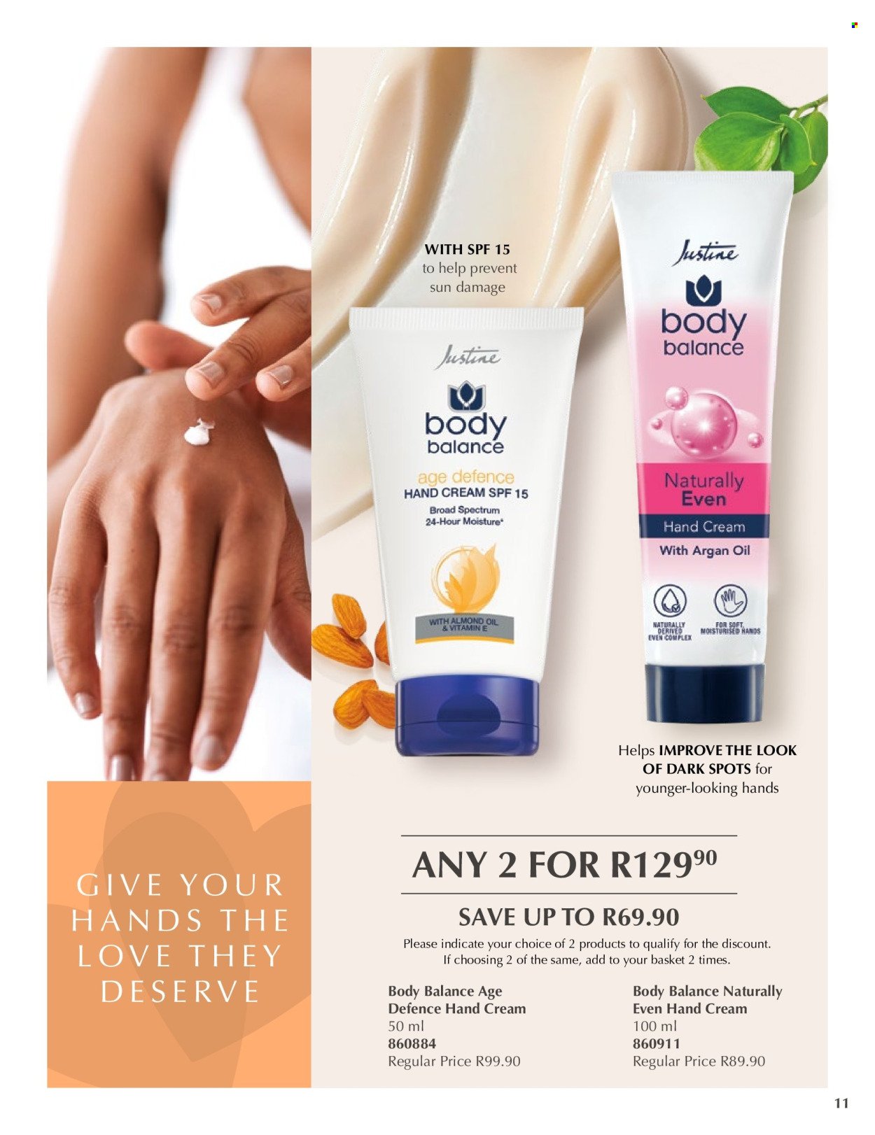 JUSTINE specials - DEALS YOU WILL FALL IN LOVE WITH (2026-02-20 - 2026-02-28) | 11