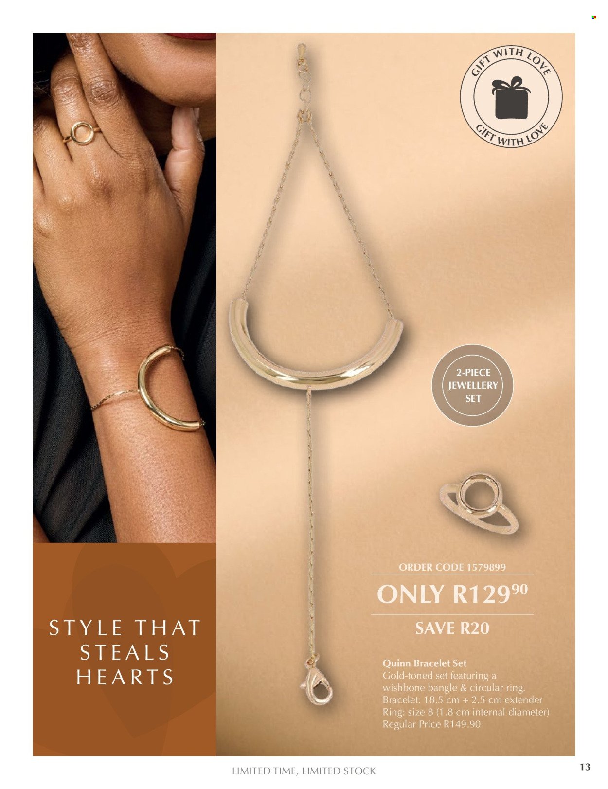 JUSTINE specials - DEALS YOU WILL FALL IN LOVE WITH (2026-02-20 - 2026-02-28) | 13