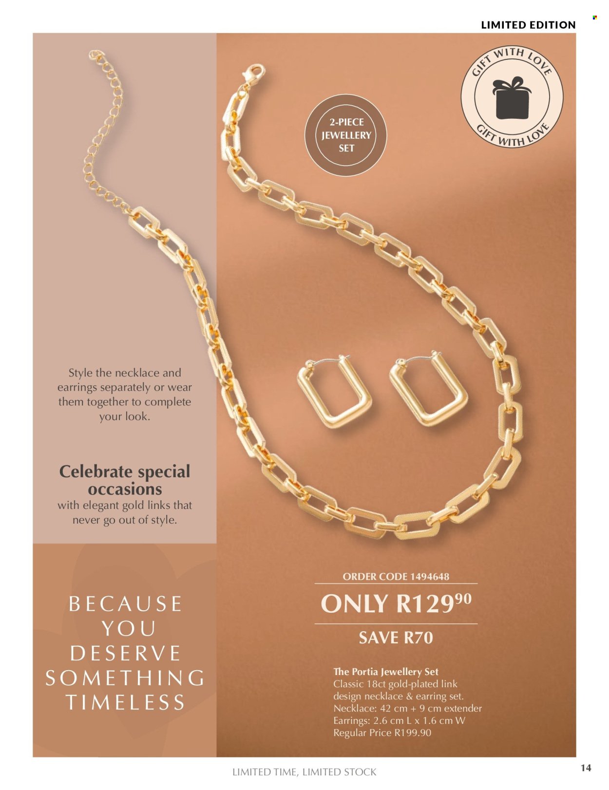 JUSTINE specials - DEALS YOU WILL FALL IN LOVE WITH (2026-02-20 - 2026-02-28) | 14