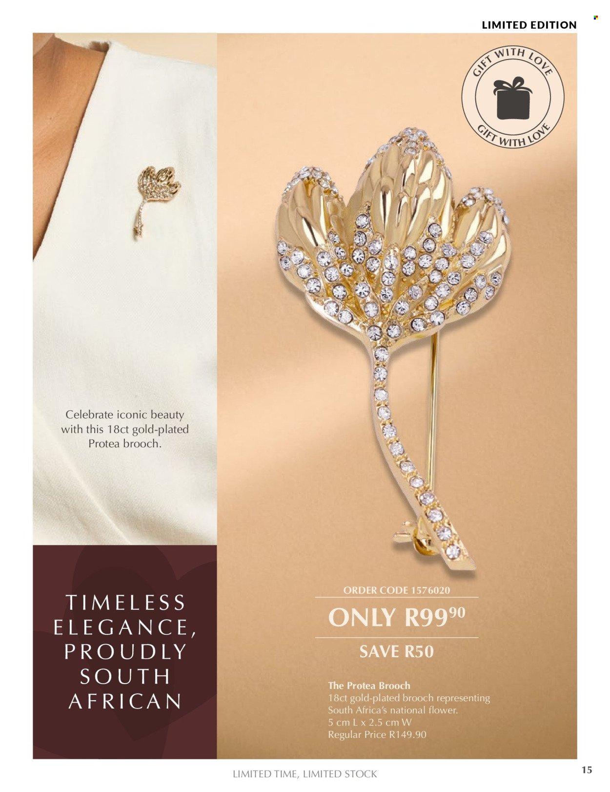 JUSTINE specials - DEALS YOU WILL FALL IN LOVE WITH (2026-02-20 - 2026-02-28) | 15