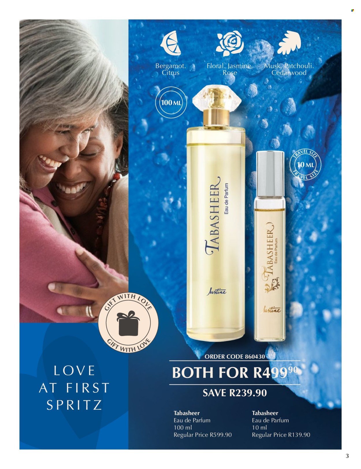 JUSTINE specials - DEALS YOU WILL FALL IN LOVE WITH (2026-02-20 - 2026-02-28) | 3