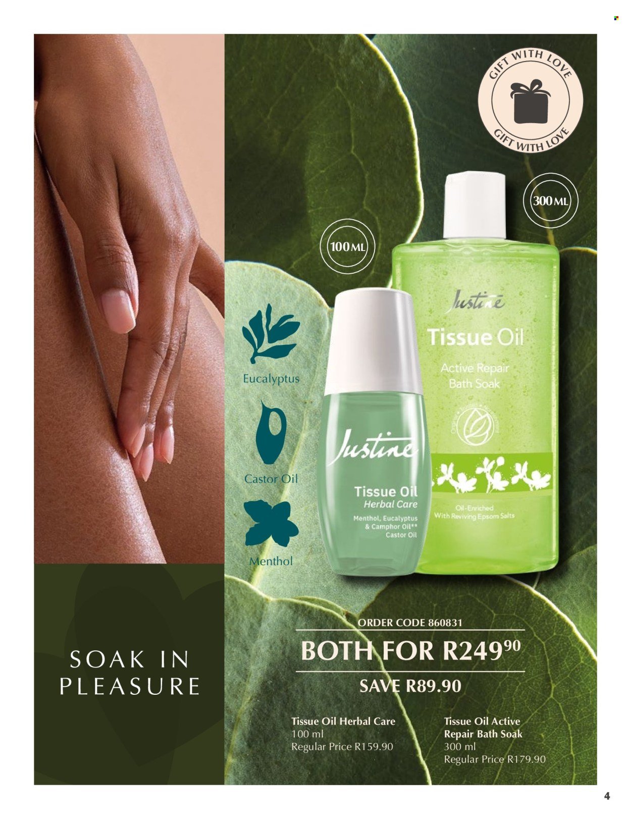 JUSTINE specials - DEALS YOU WILL FALL IN LOVE WITH (2026-02-20 - 2026-02-28) | 4