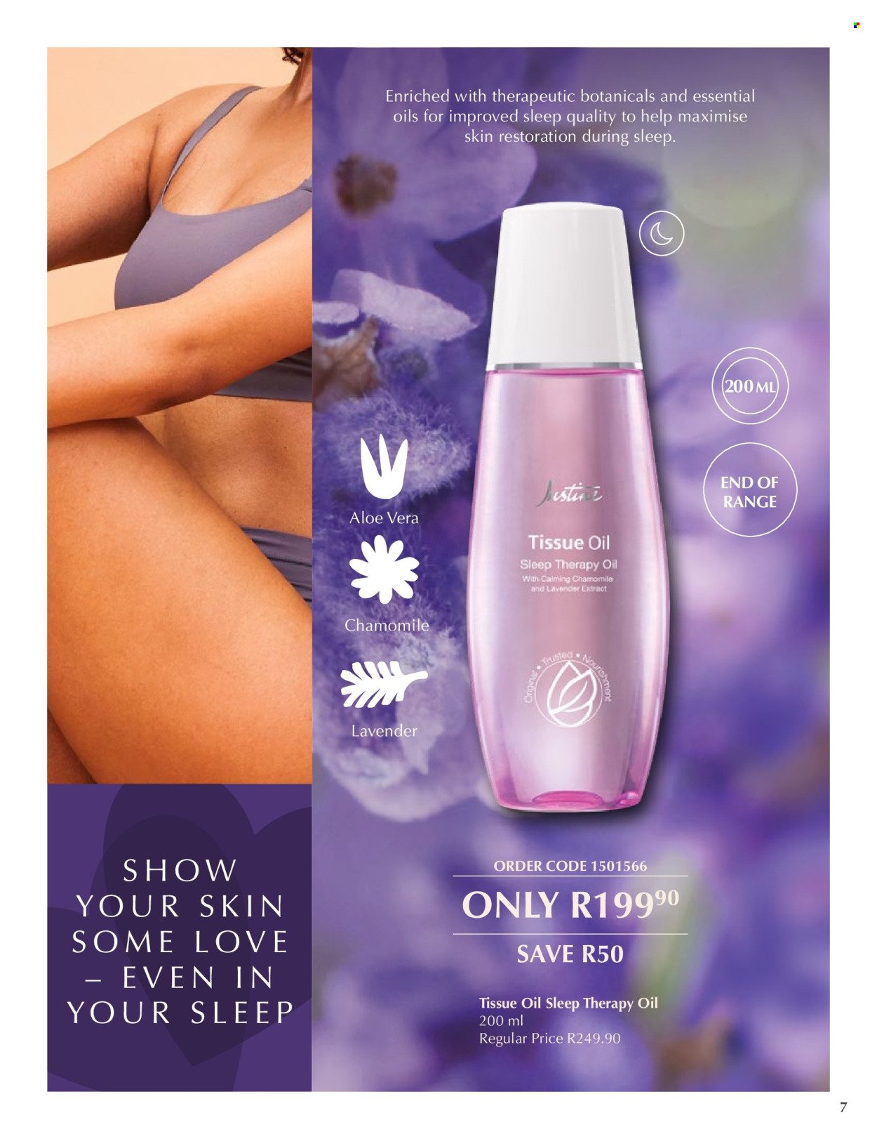 JUSTINE specials - DEALS YOU WILL FALL IN LOVE WITH (2026-02-20 - 2026-02-28) | 7