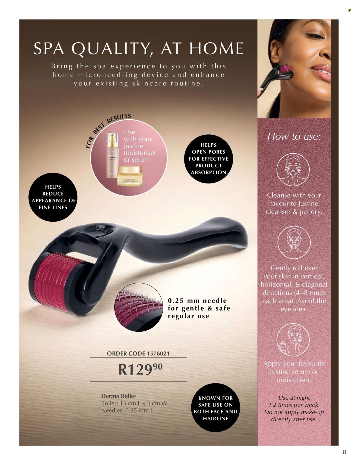 JUSTINE specials - DEALS YOU WILL FALL IN LOVE WITH (2026-02-20 - 2026-02-28) | 8