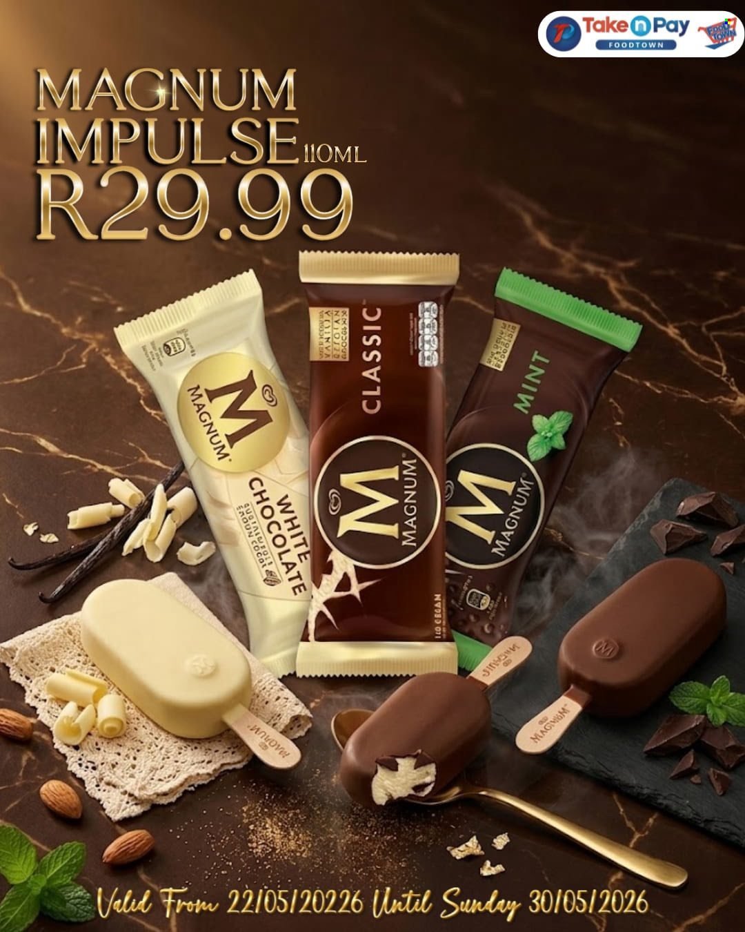 TAKE N PAY specials - From Friday 22 May 2026 (2026-05-22 - 2026-05-30) | 3