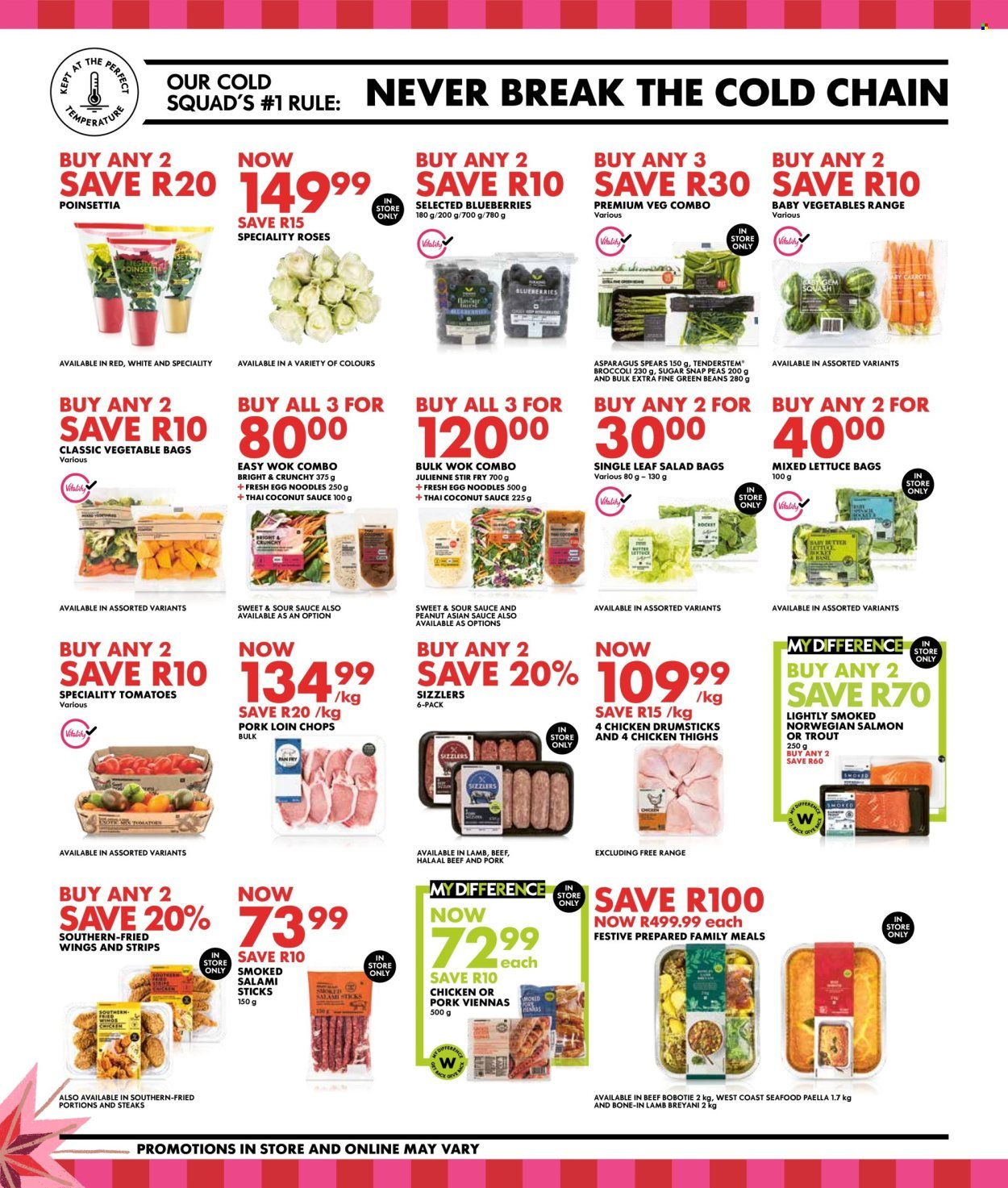 WOOLWORTHS specials - Daily Difference (2025-12-08 - 2025-12-21) | 2
