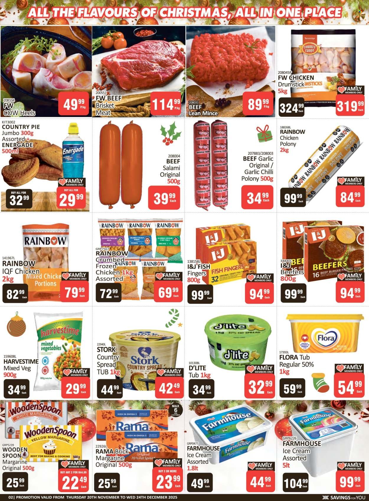 KIT KAT CASH & CARRY specials - Christmas leaflet promotion (2025-11-20 - 2025-12-24) | 2