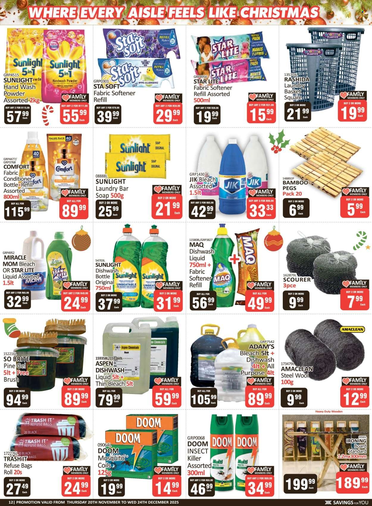 KIT KAT CASH & CARRY specials - Christmas leaflet promotion (2025-11-20 - 2025-12-24) | 12