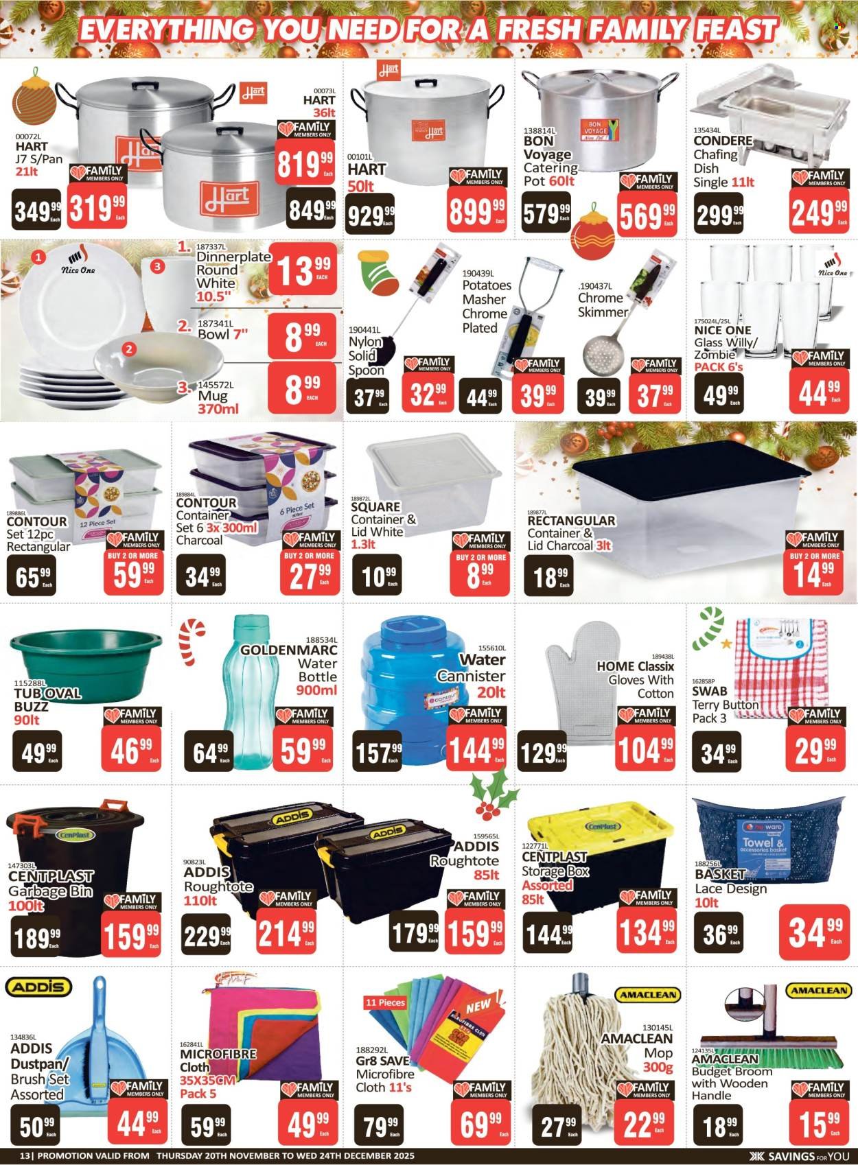 KIT KAT CASH & CARRY specials - Christmas leaflet promotion (2025-11-20 - 2025-12-24) | 13